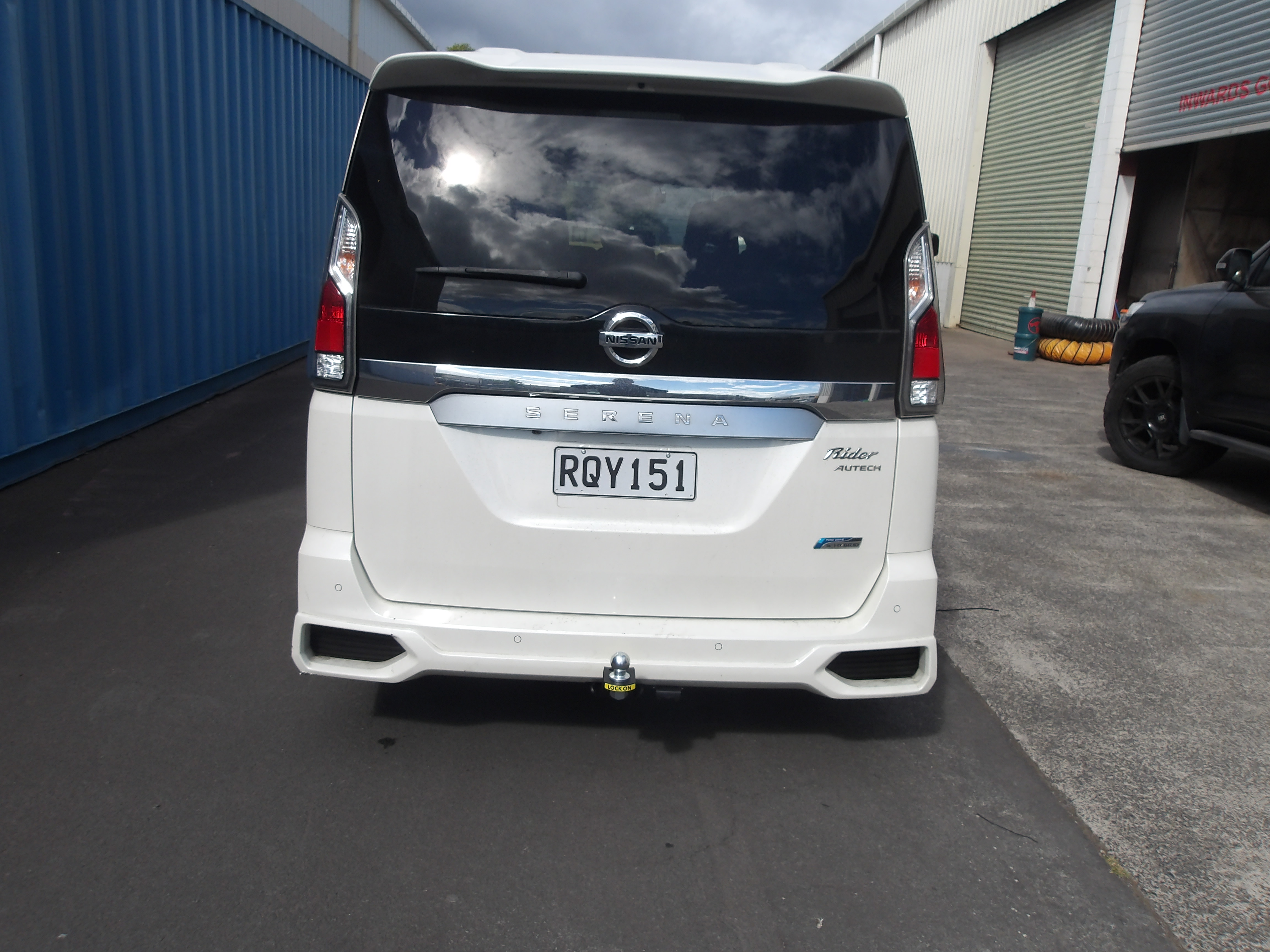 NISSAN SERENA STATIONWAGON 2016-2022